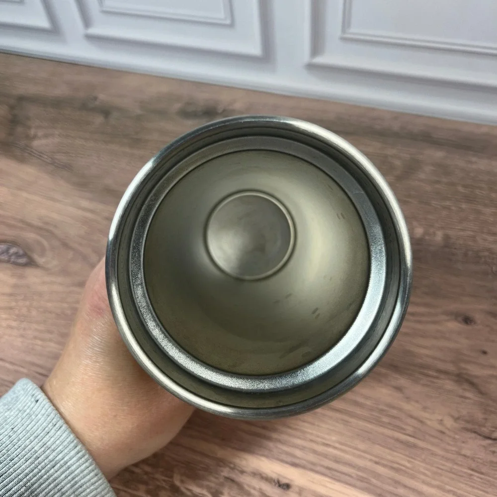 Starbucks Tumbler Thailand Cassia Fistula 16oz White Yellow Floral Stainless Mug - Picture 6 of 11